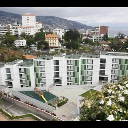 Quinta Da Nogueira Apartment Funchal  Exterior photo